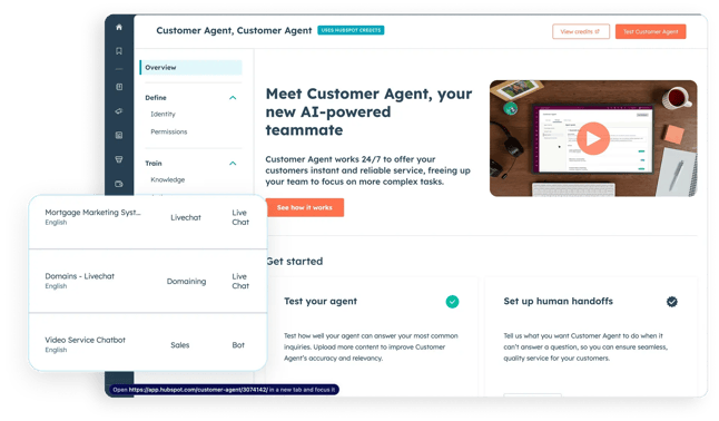 Guided selling powered by AI workflows