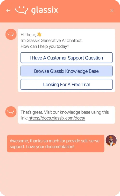 Chatbot View