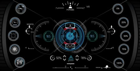 Experience the Future with these Top 7 HUD Video Examples