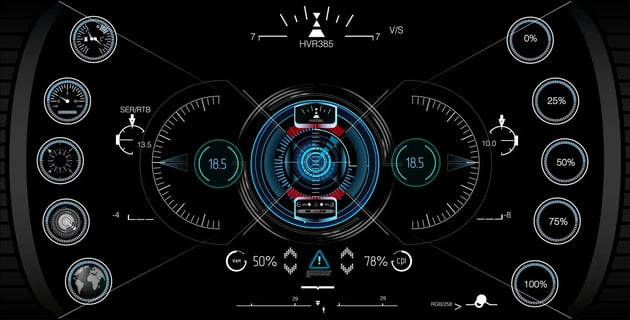 Experience the Future with these Top 7 HUD Video Examples