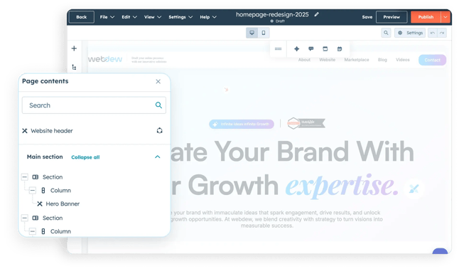 Deliver Exceptional Website Experiences
