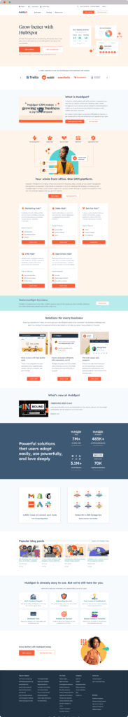 HubSpot HubSpot