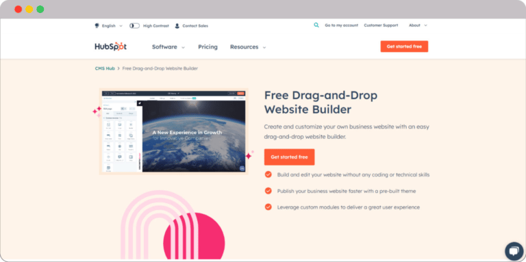 HubSpot HubSpot