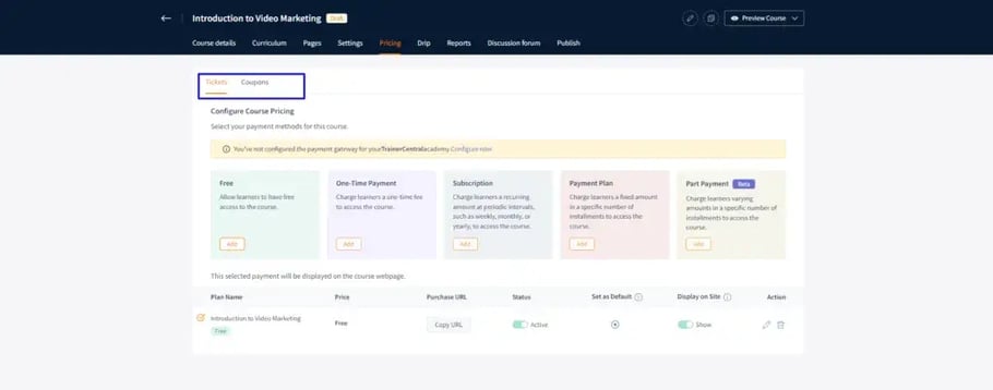 Pricing Of The Course 1024x403