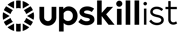 Upskillist logo