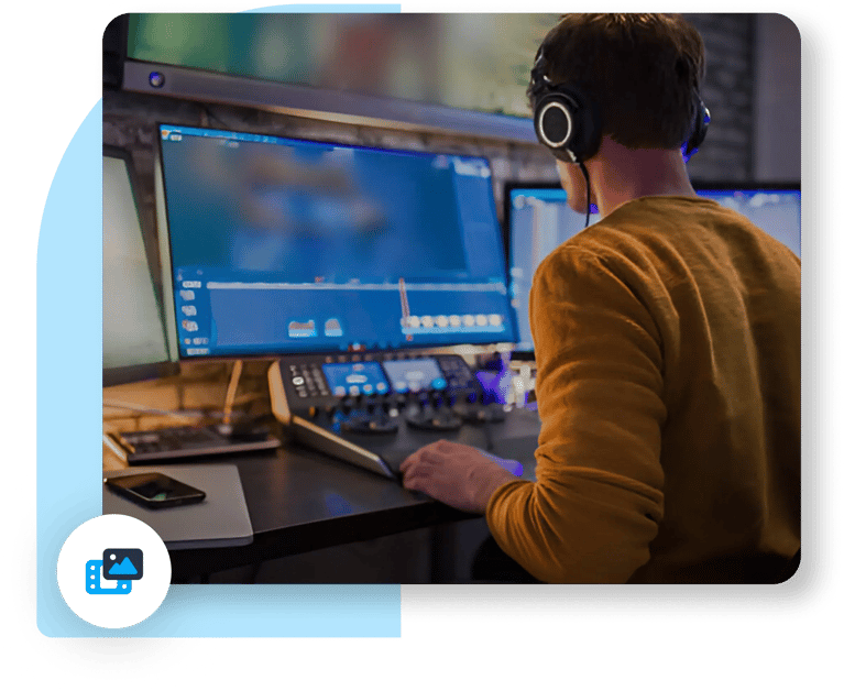 Visual Production & Motion Design