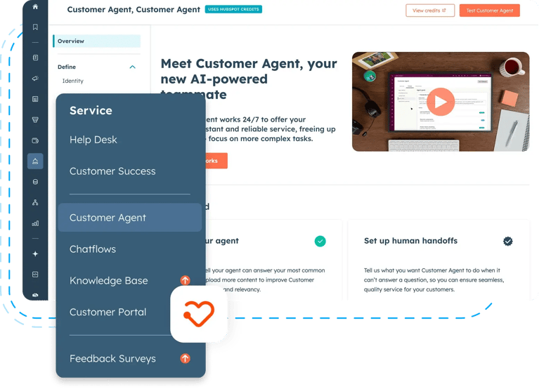 HubSpot Software: Service Hub