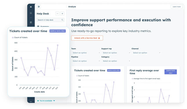 Meet your new sales workspace