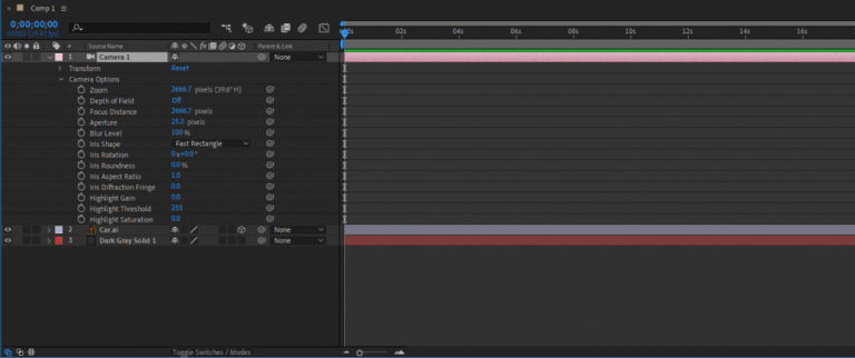 After Effects 3D Tools