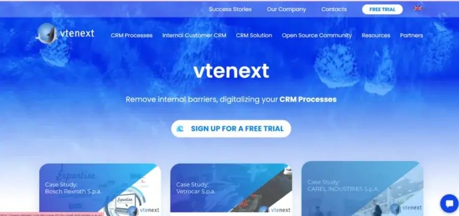 vtenext CRM