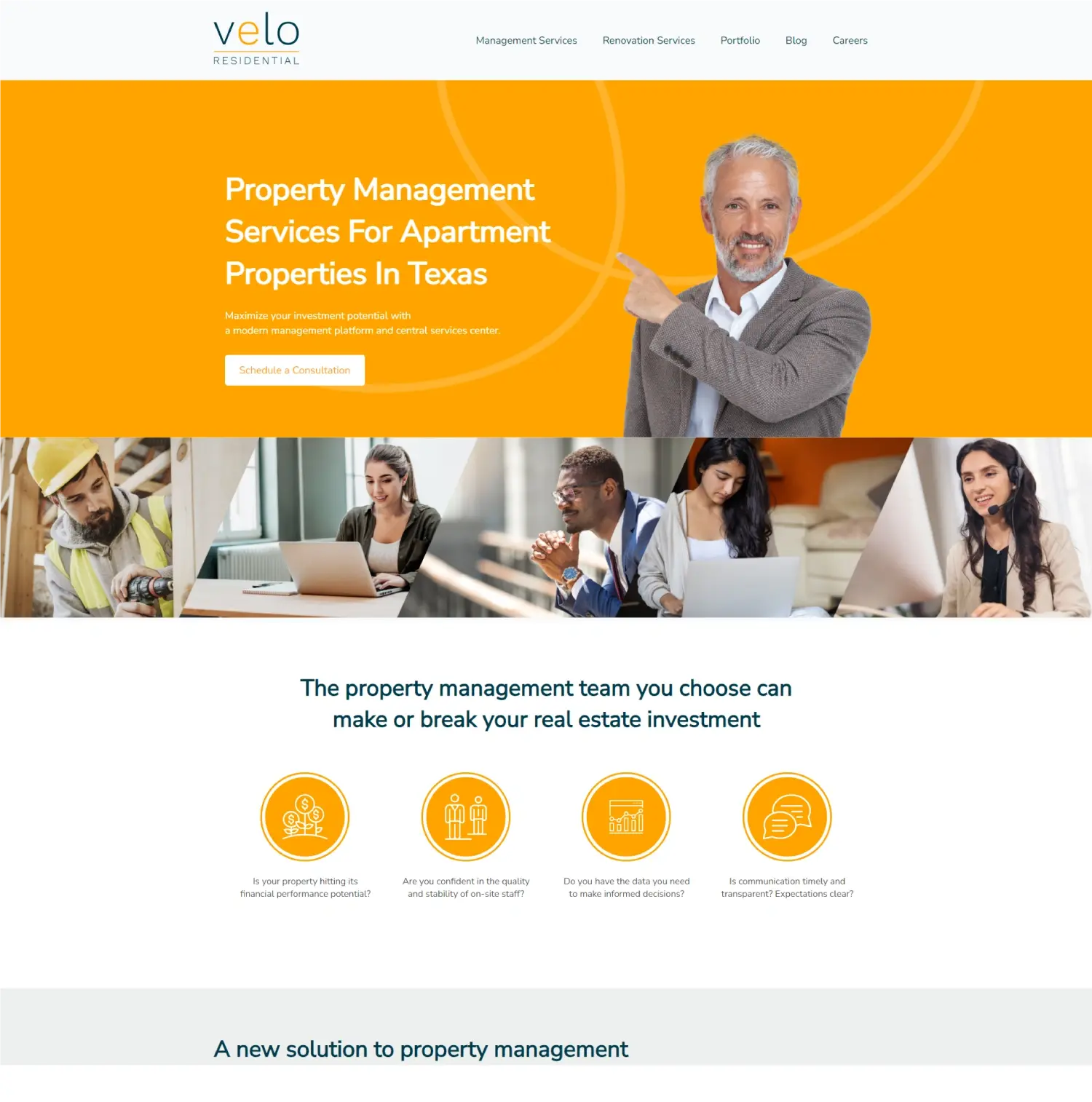 Velo Residential