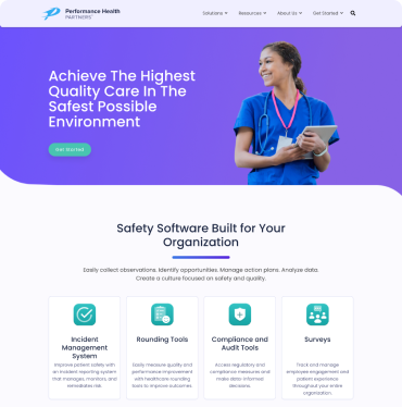 Performance Health