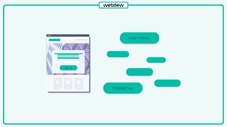 Maximize your conversions with the World’s Best Call to Action Buttons