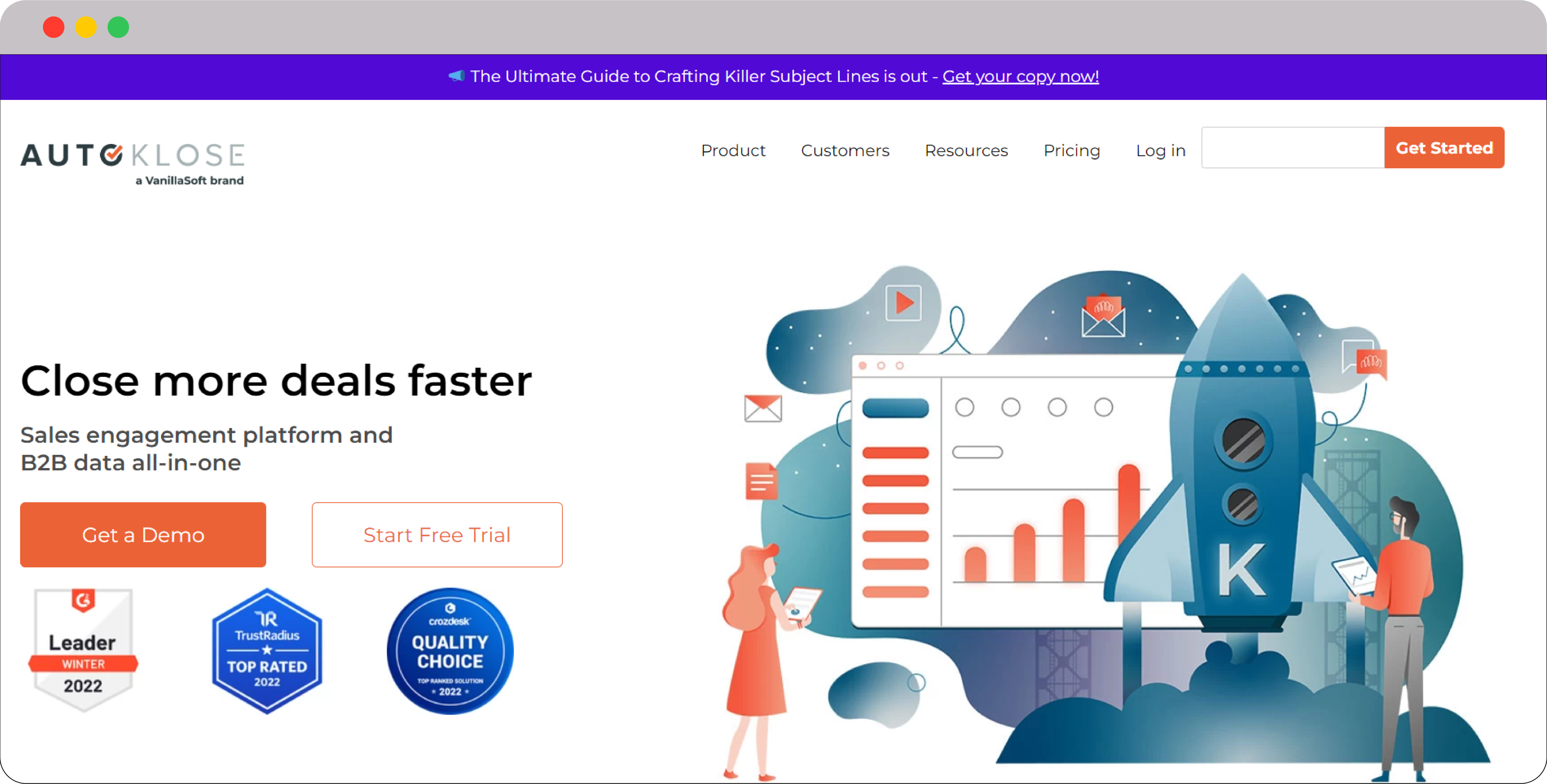 11 Best Email Outreach Tools to try in 2026 [Features + Pricing]