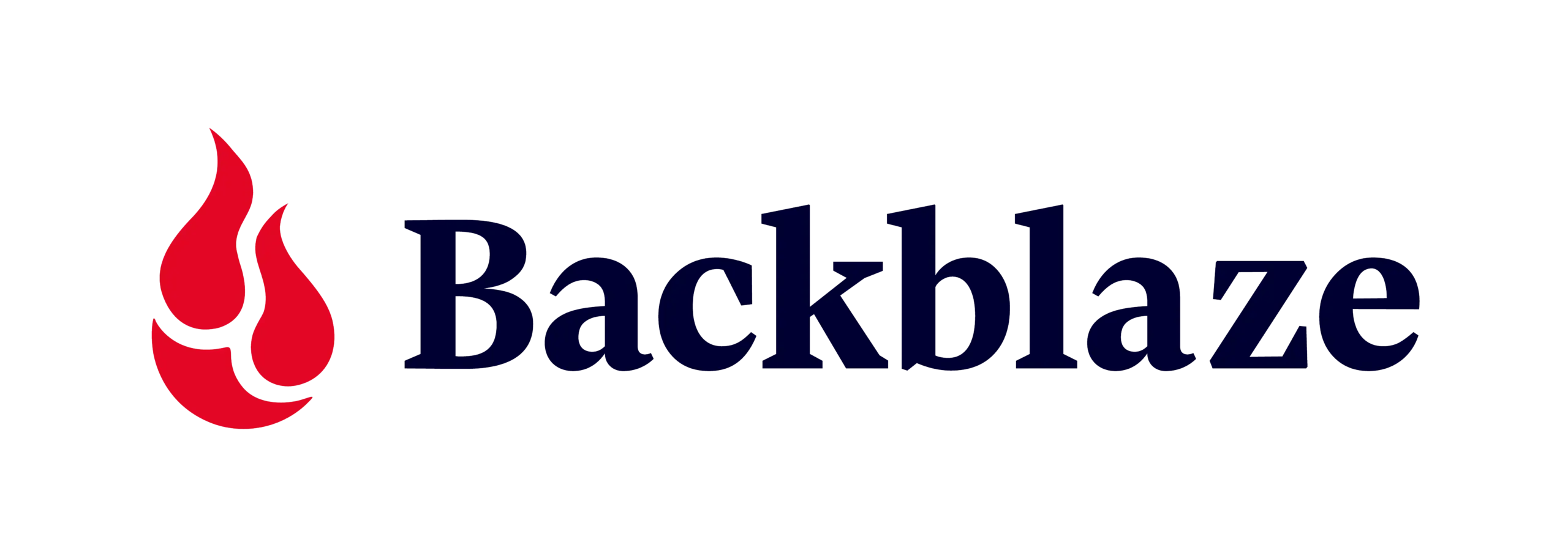 Backblaze-logo