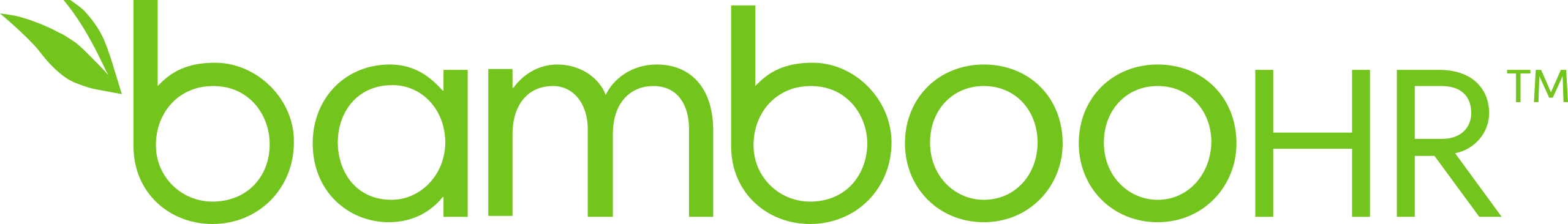 BambooHR Logo BambooHR Logo