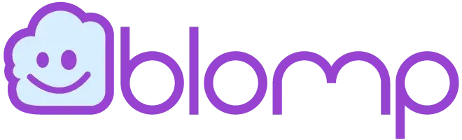 Blomp-logo