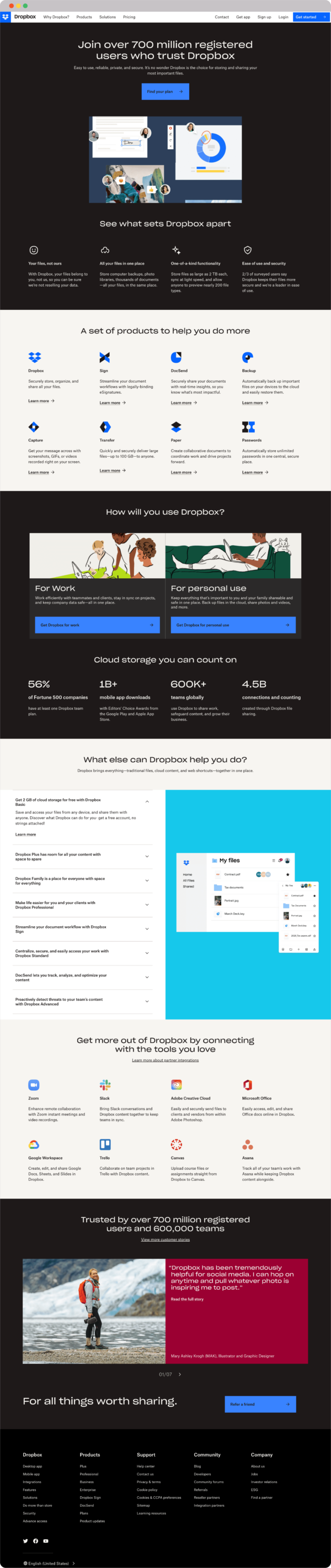 15 best SaaS Landing Page Examples for high conversion in 2026