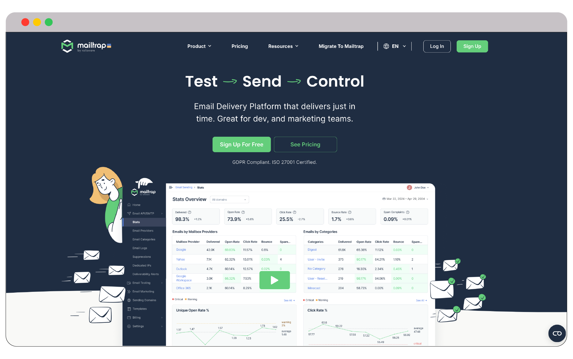 9 best Email Deliverability Tools: Enhance your inbox placement