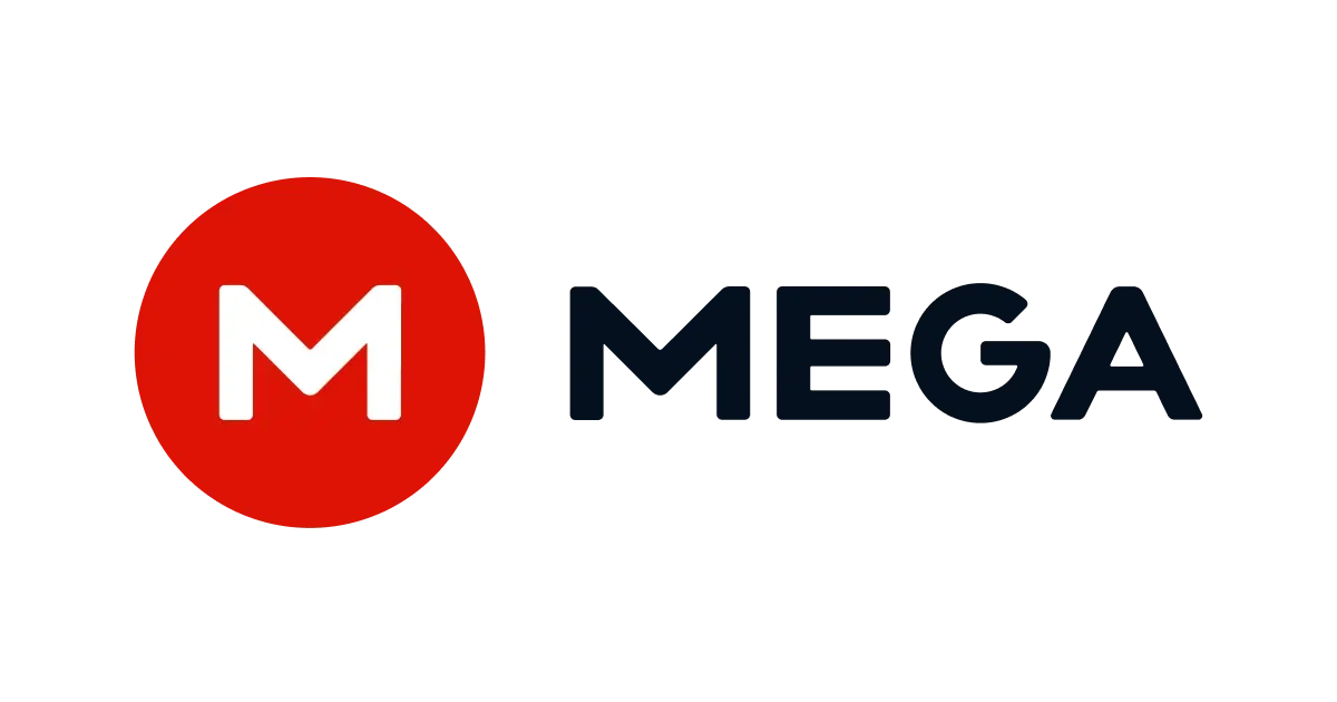 Mega-cloud-storage-logo