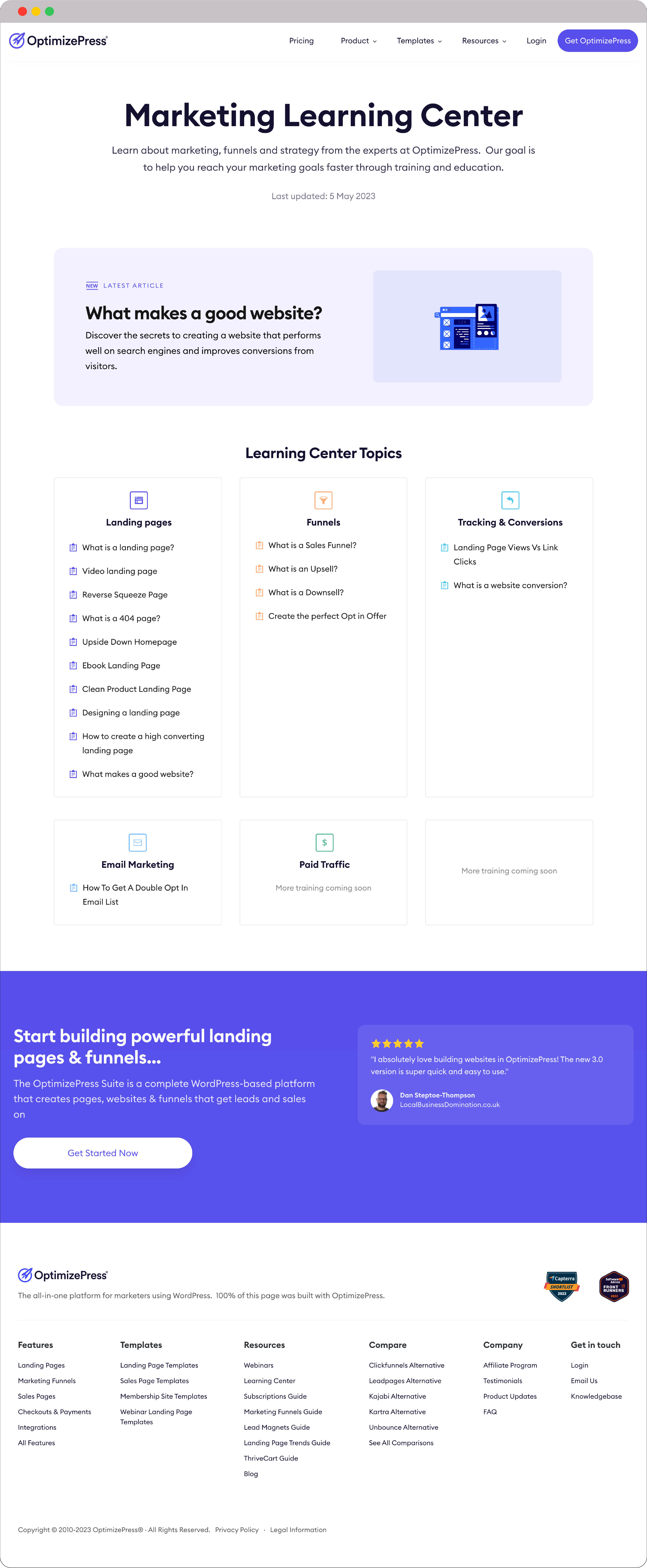 Engaging Resource Page Examples: Learn from the Best 15 in 2026