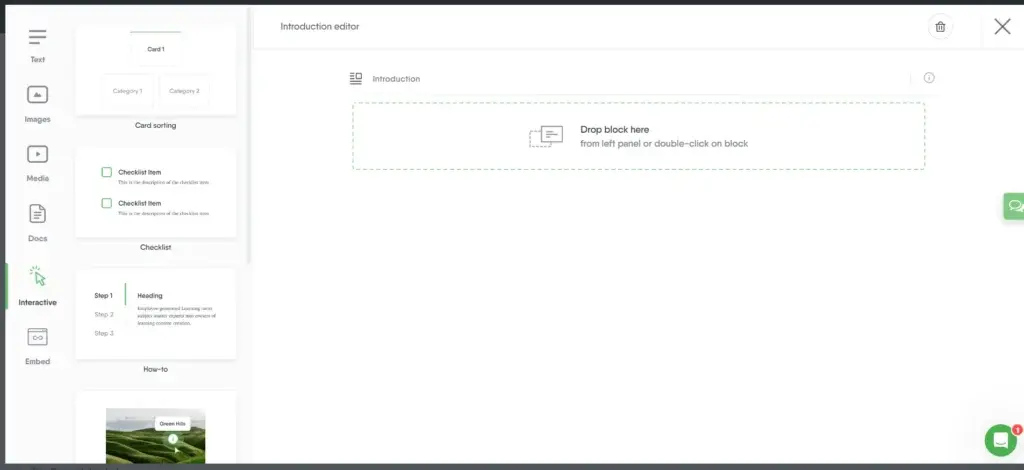 Options-to-add-introduction-of-the-course