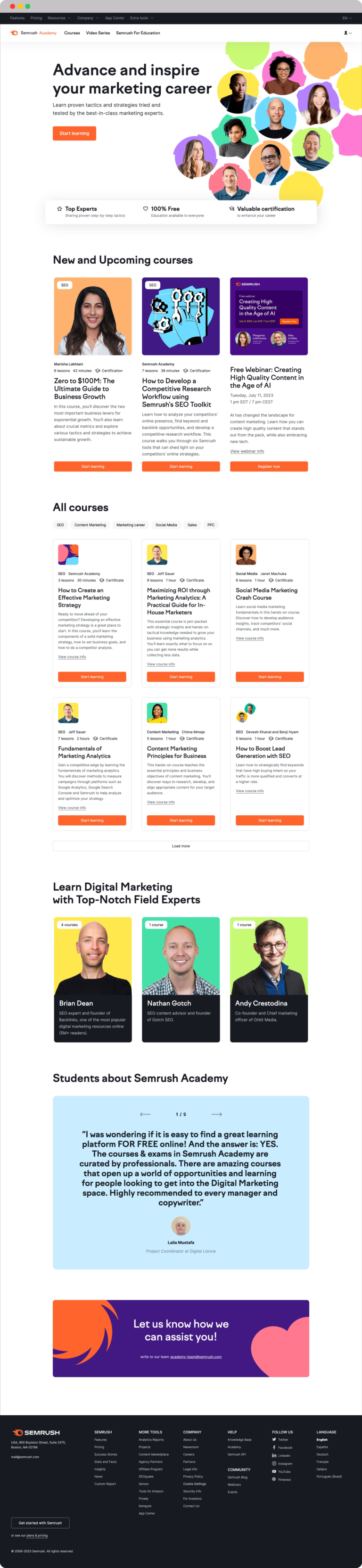 Engaging Resource Page Examples: Learn from the Best 15 in 2026