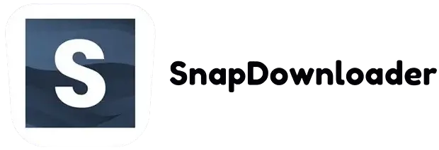 Snapdownloader-logo