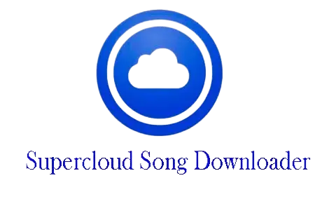 Supercloud-Song-Downloader