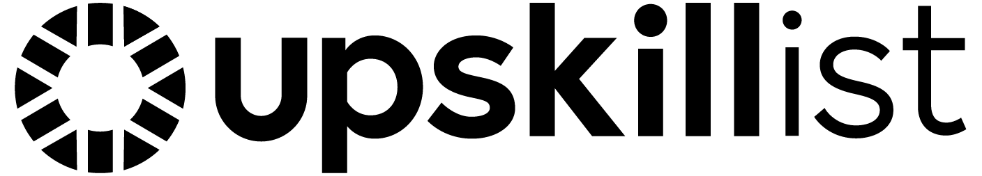 Upskillist logo