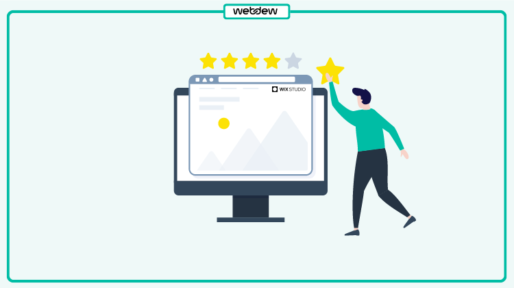 Wix Studio Review 2025