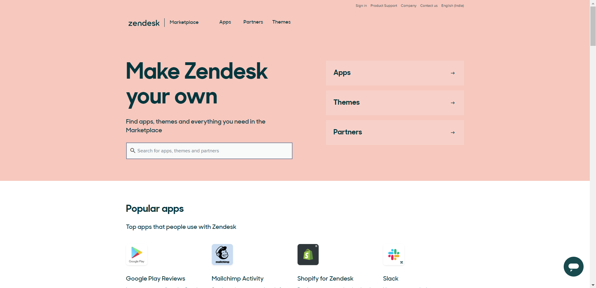 Zendesk-Integration