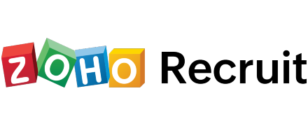 Zoho Recruit Logo Zoho Recruit Logo