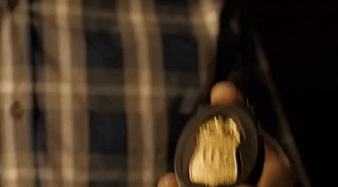 Police Badge GIF
