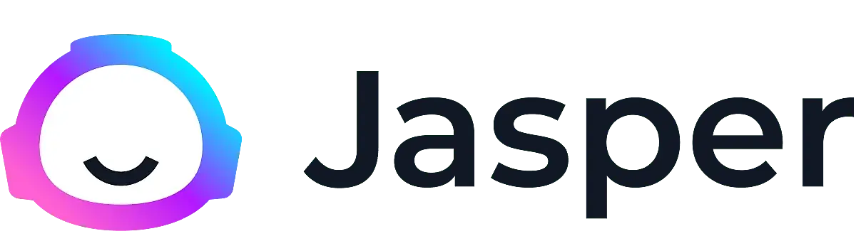 Jasper AI Logo