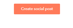 Hubspot Social Post Tool