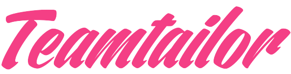 Teamtailor Logo 1 Teamtailor Logo 1