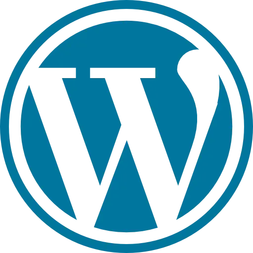 wordpress-best-cms-logo