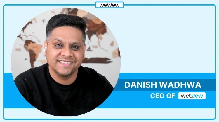 Interview with CEO of webdew: Empowering Brands with Creative Videos