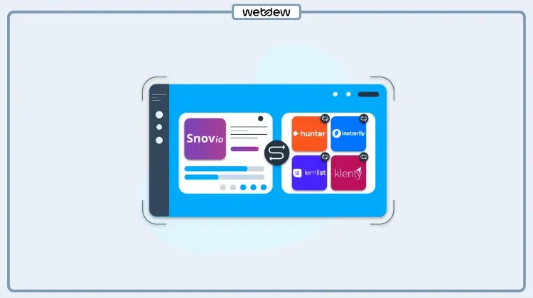 10 Popular Snov.io Alternatives to give a shot in 2026