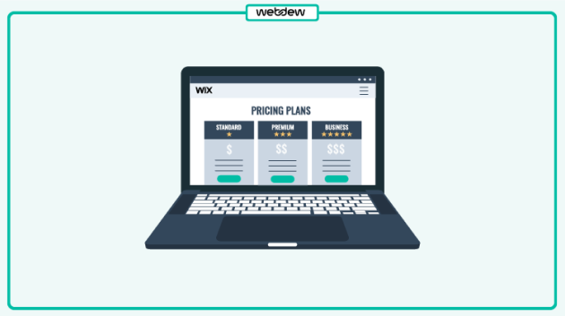 Wix Pricing Plan 2025