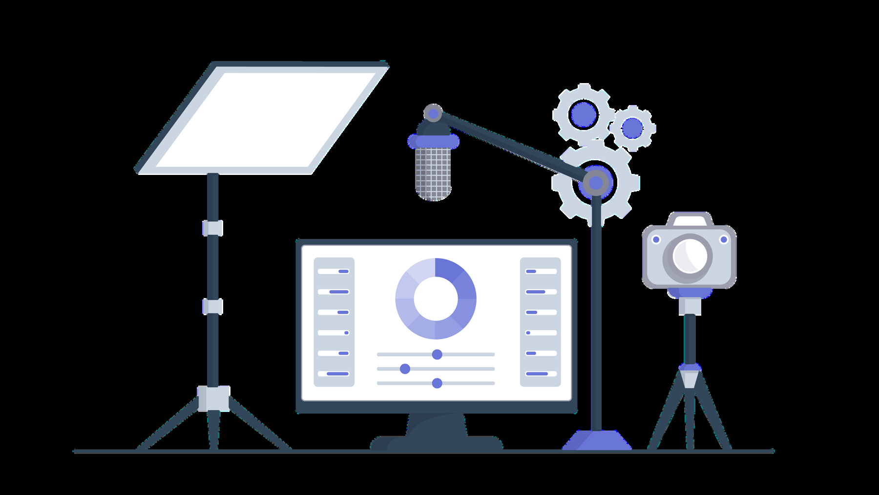 6 Mise-en-scene-components that can improve your video quality