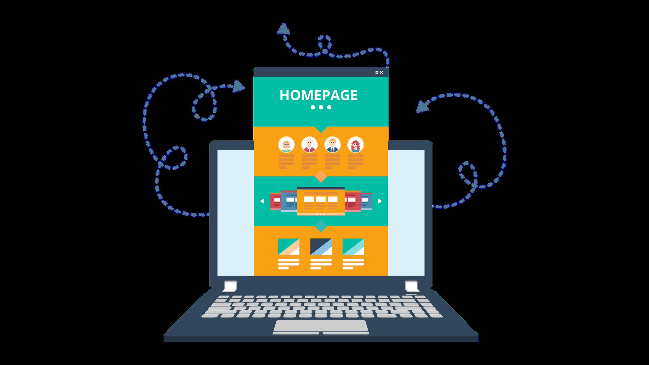 How to Design Best Homepage for your Website: Must-know Pro Tips