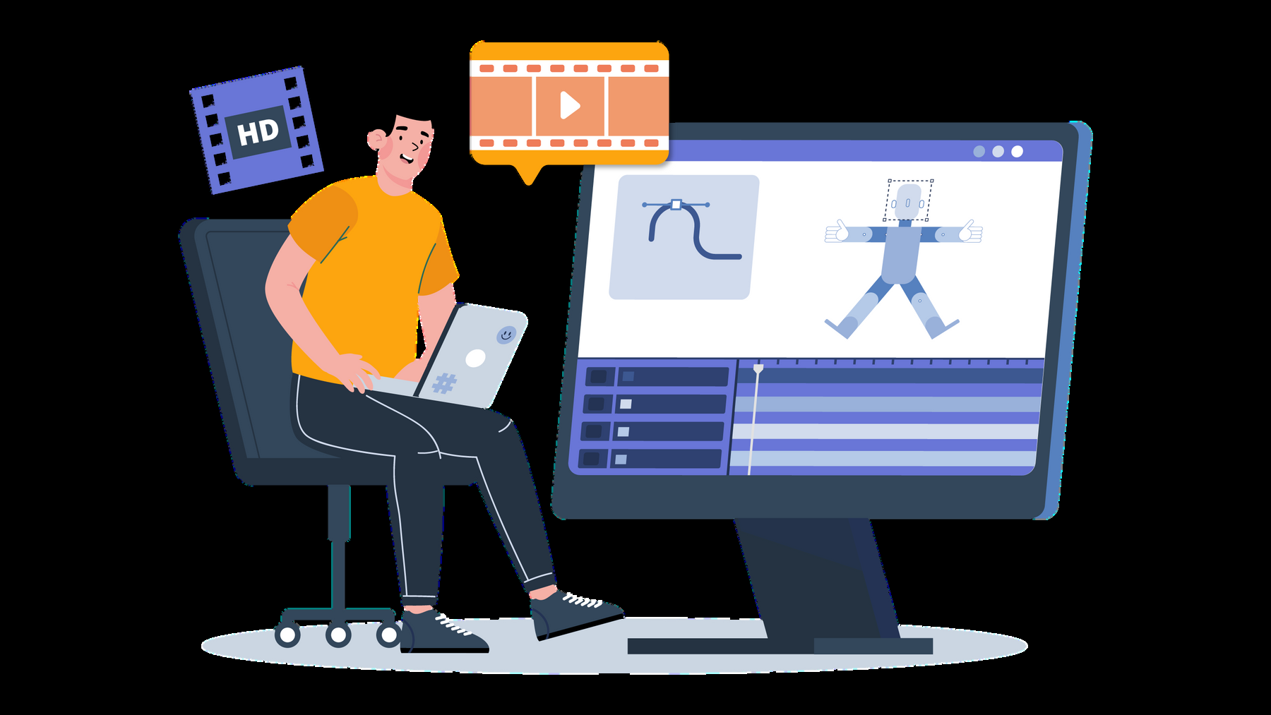 19 Best Whiteboard Animation Software in 2026: Free and Paid