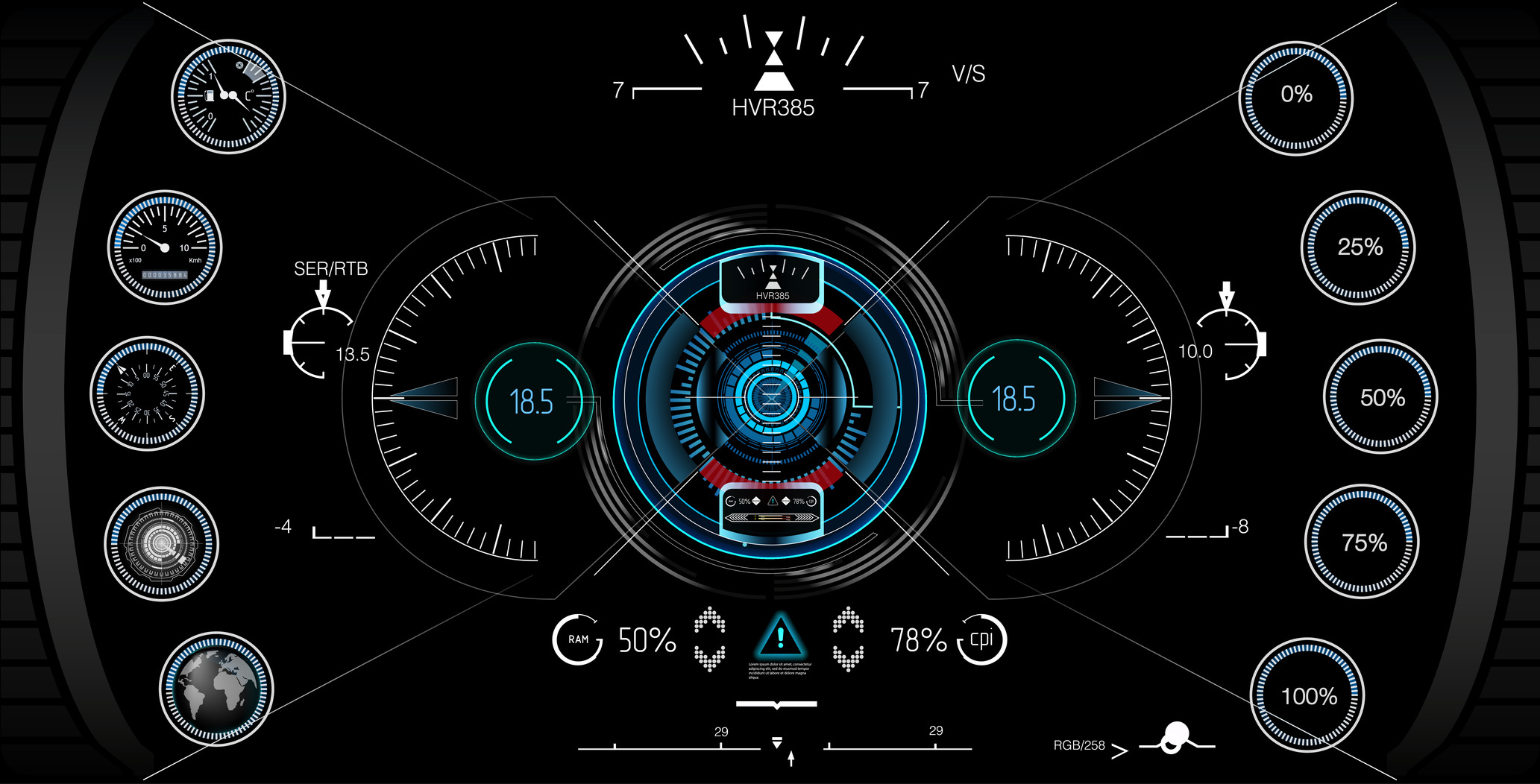 Experience the Future with these Top 7 HUD Video Examples