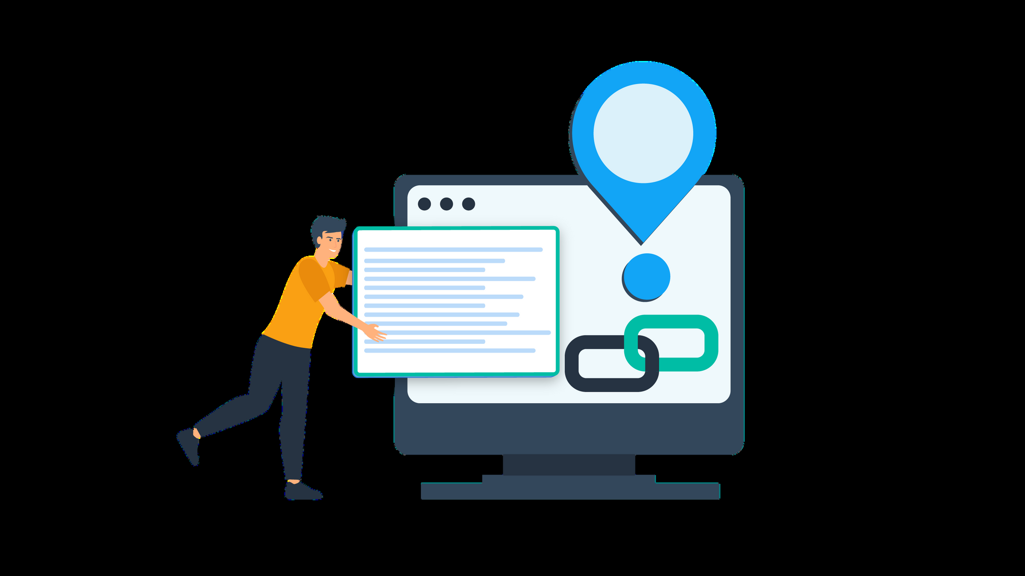 Know all about how to improve Website Navigation with Anchor Links