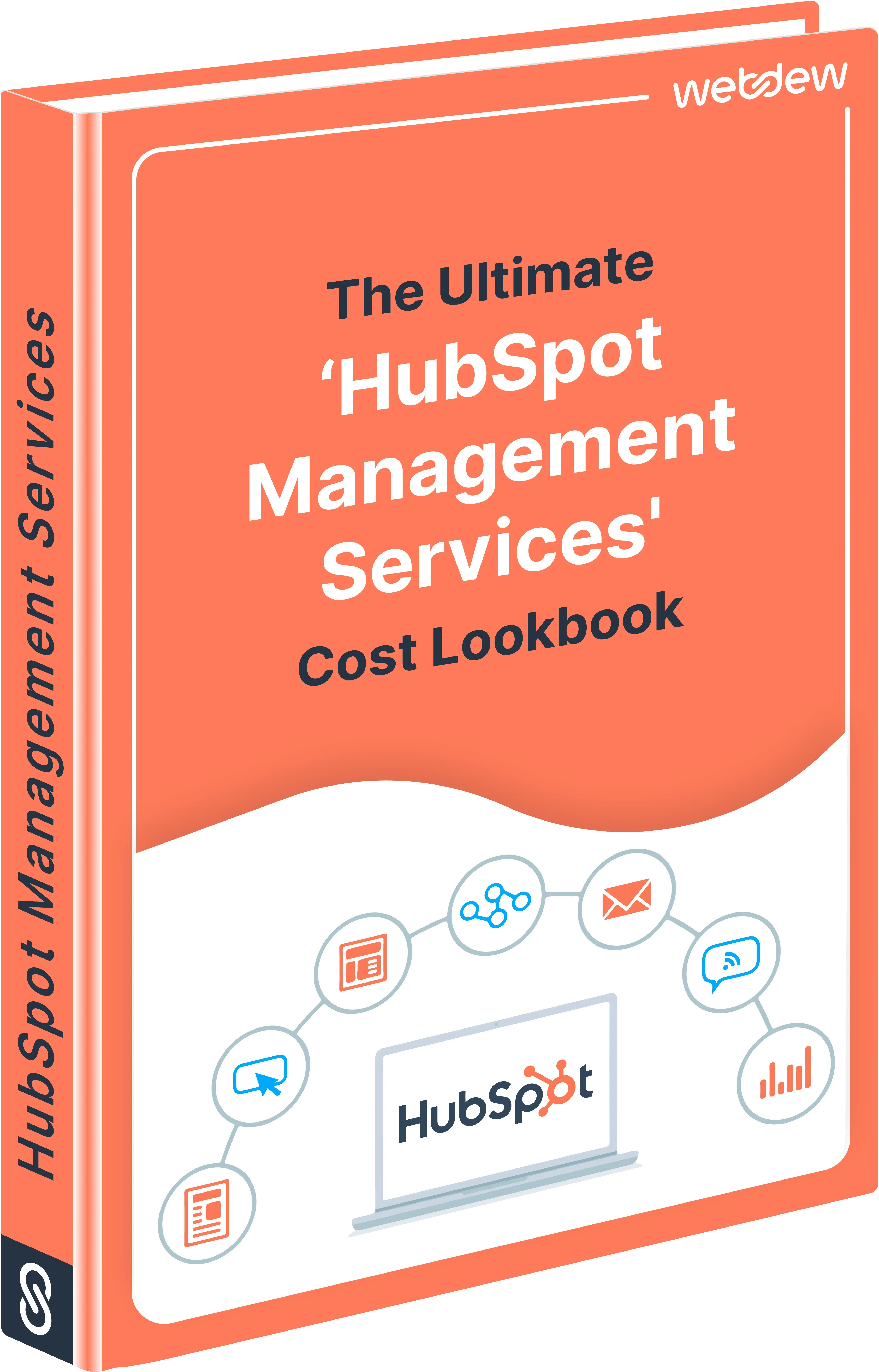 The Ultimate ‘HubSpot Management Services’ Cost Lookbook