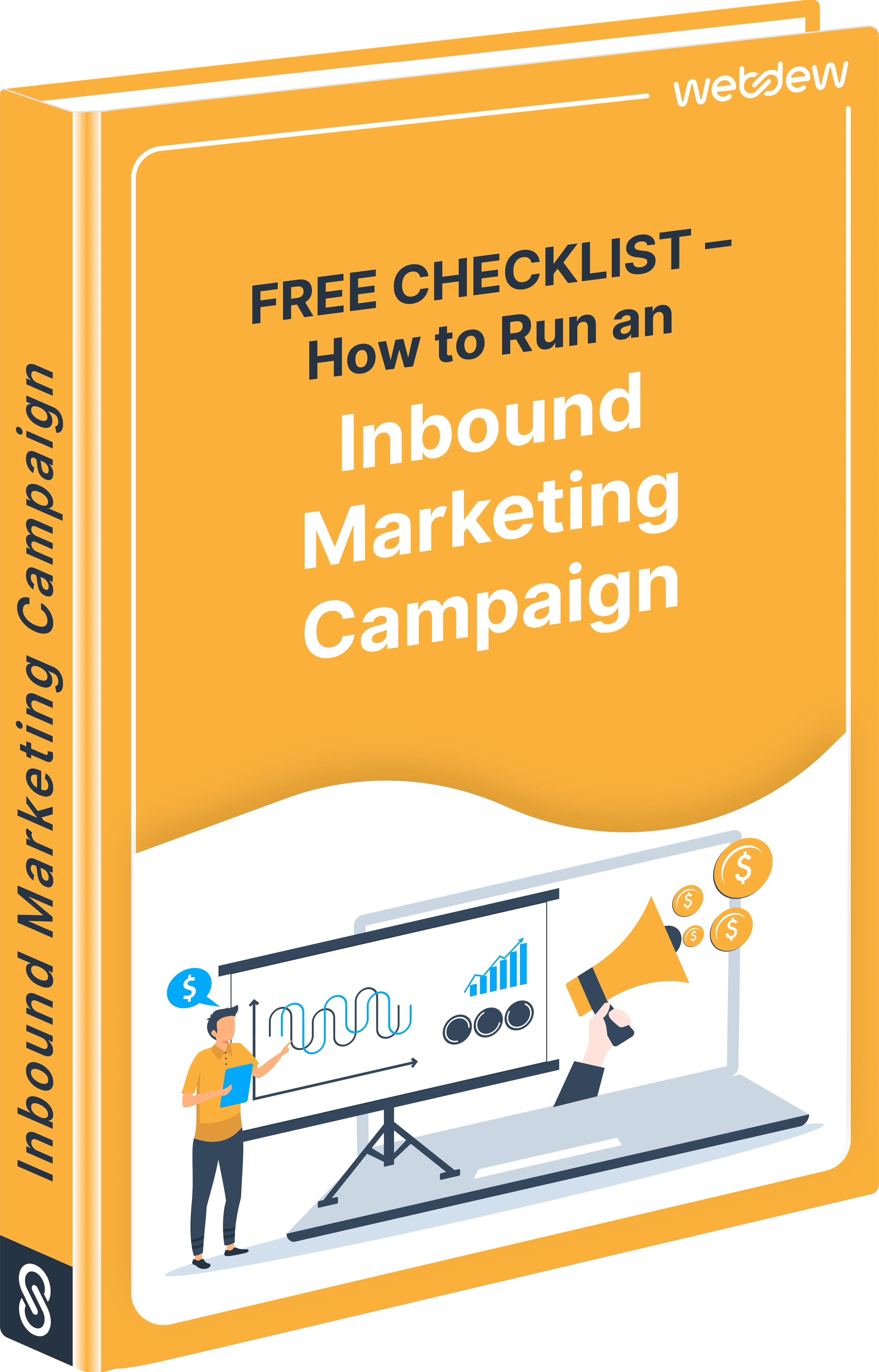 FREE CHECKLIST – How to Run an Inbound Marketing Campaign