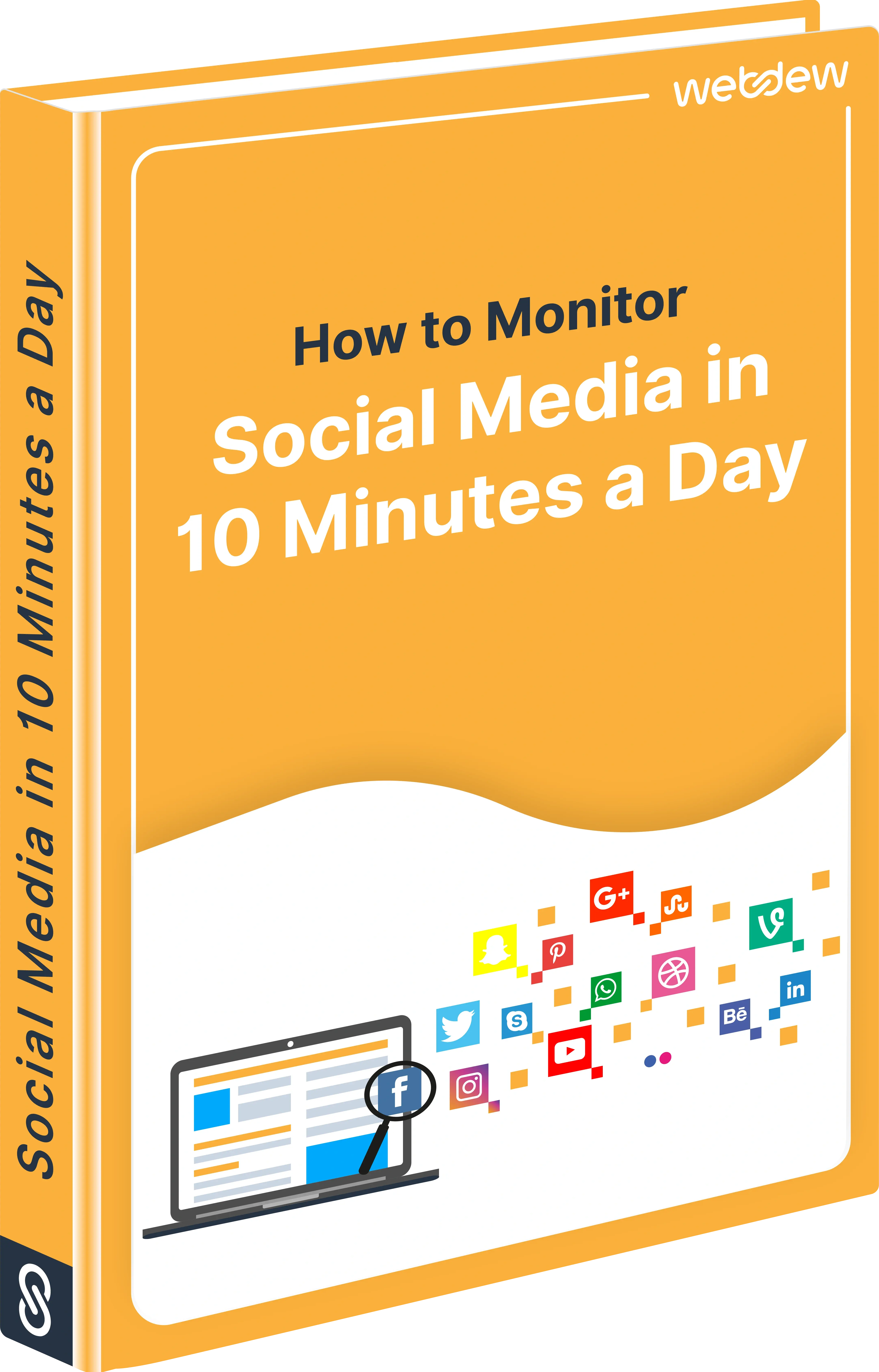 How to Monitor Social Media in 10 Minutes a Day