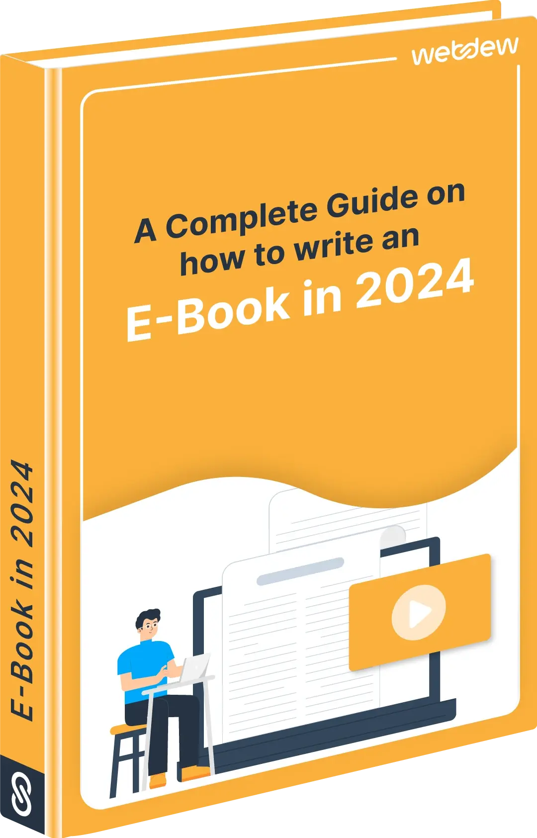A Complete Guide on how to write an E-Book in 2024